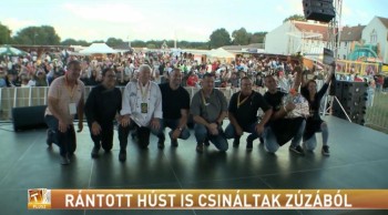 Hajdúböszörmény Zúza Fesztivál